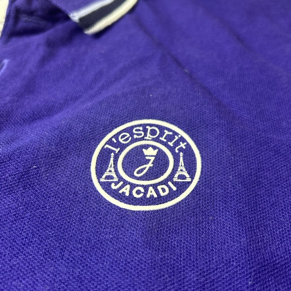 Jacadi Purple Polo Shirt - Picture 4 of 6